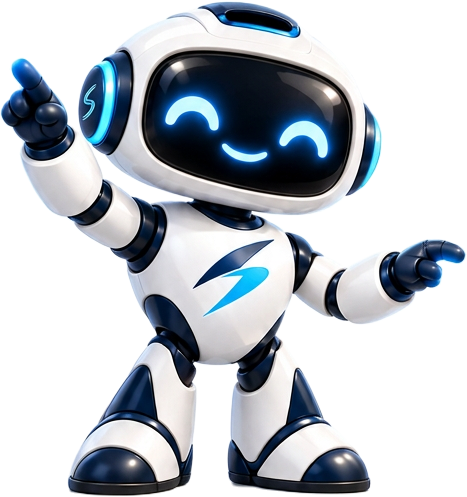 Dash pointing at a sales pipeline